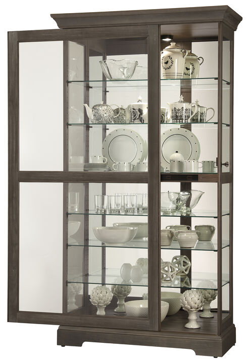680638 Tyler VI Curio Cabinet