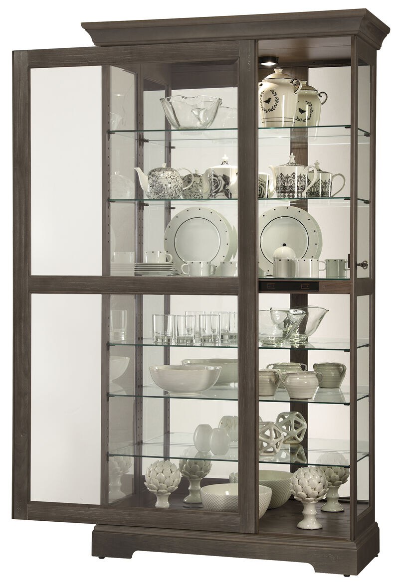 680638 Tyler VI Curio Cabinet