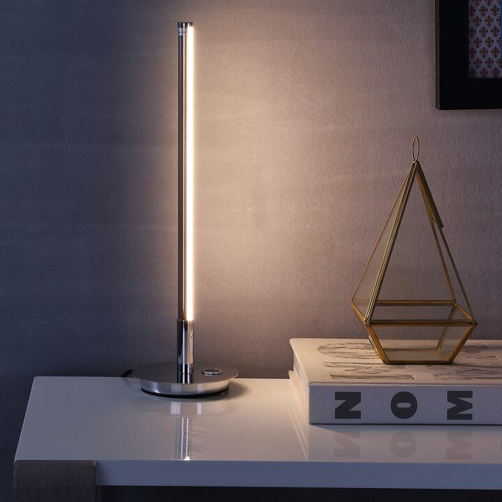 Keira LED Integrated Table Lamp
