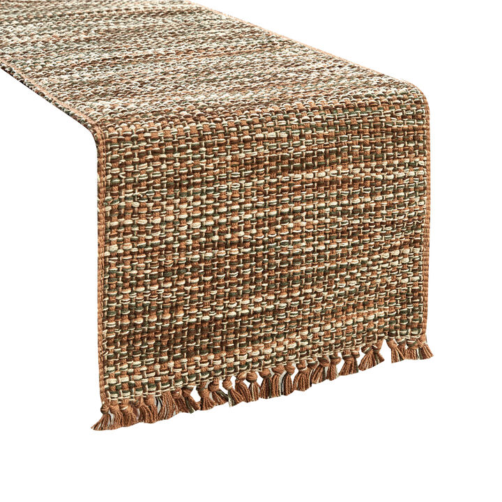 Park Designs Denim Tweed Table Runner 54"L