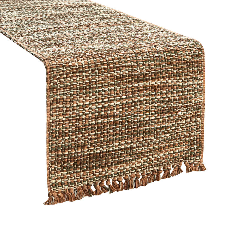 Park Designs Denim Tweed Table Runner 54"L