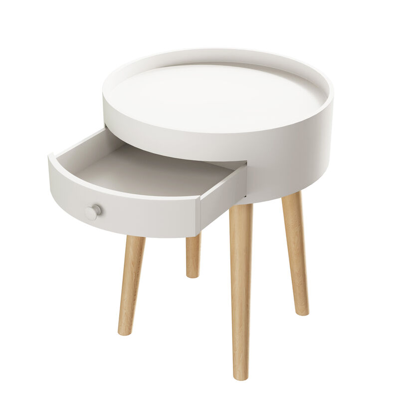 Side Coffee Table Stylish and Functional Furniture for Living Room Spaces