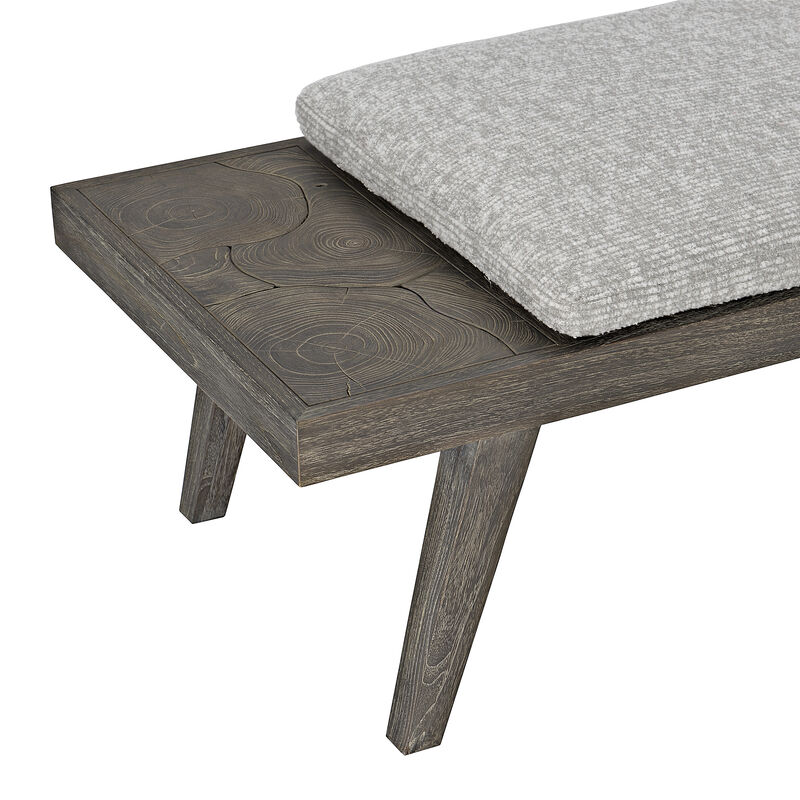 Madura Outdoor Bench