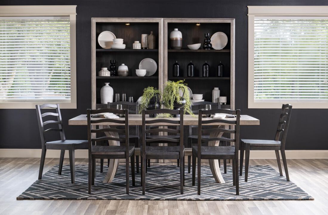 Halifax Trestle Table