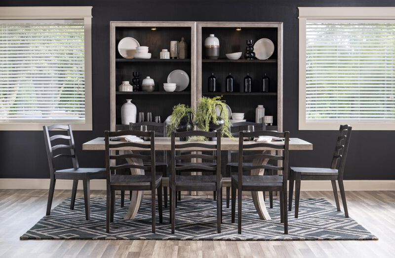 Halifax Trestle Table