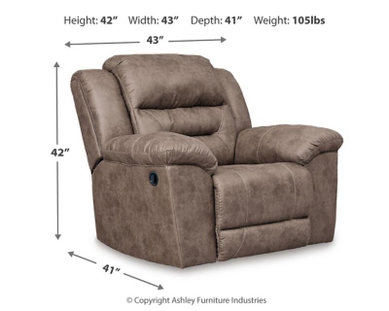 Stoneland Recliner