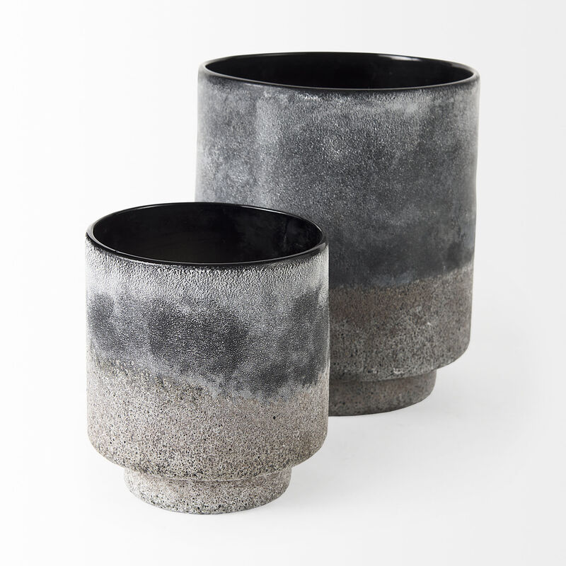 Squally Large Vase