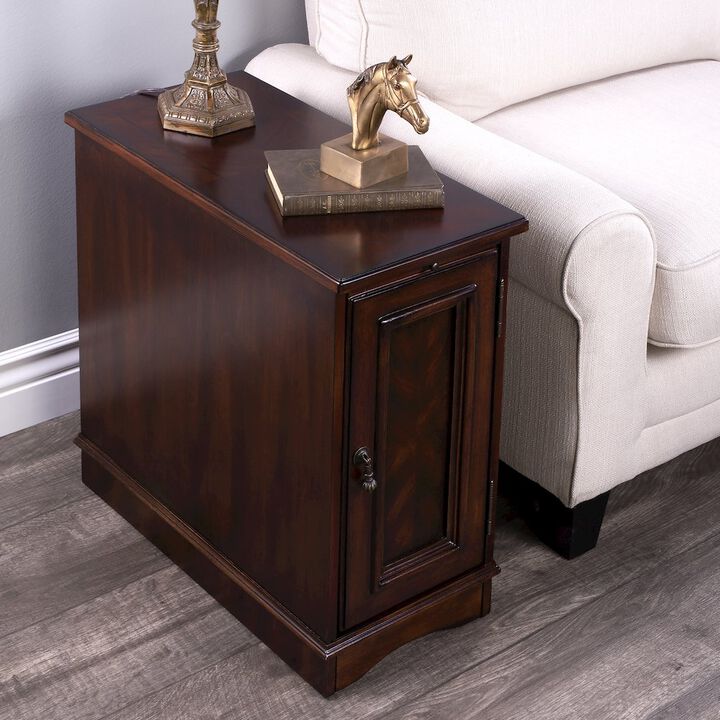 Butler Specialty Company Harling Cabinet, Dark Brown