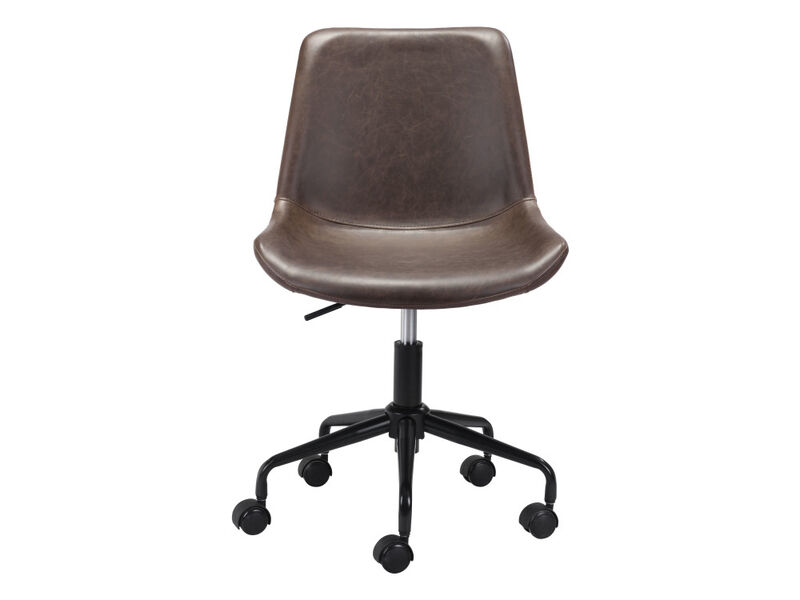 Byron Office Chair Brown