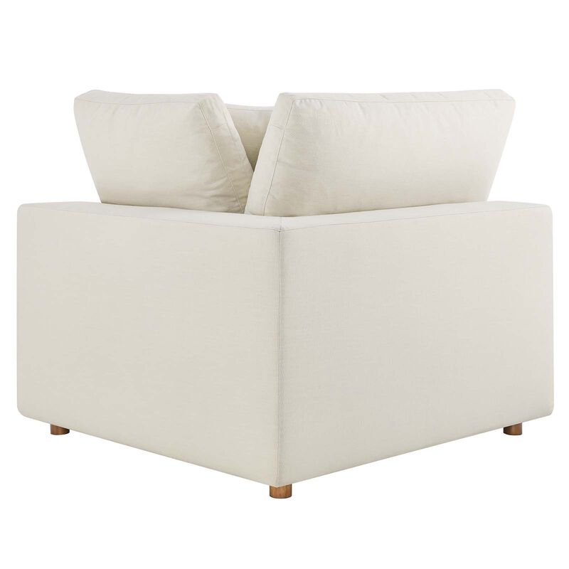 Ashton Upholstered Fabric Sectional Sofa