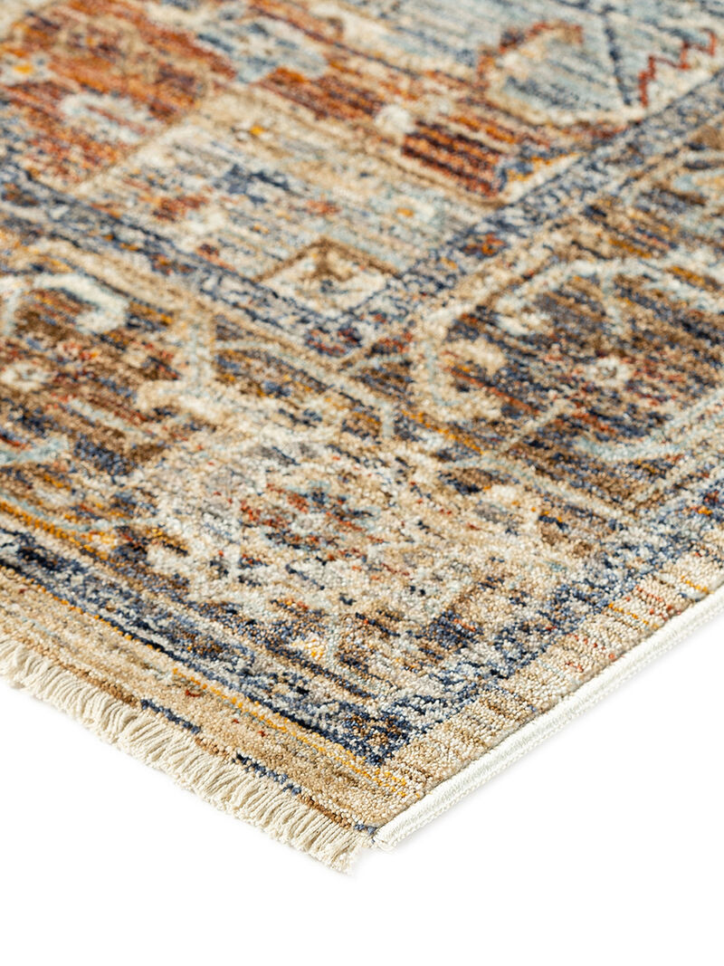Bergama BE2 Riverview 3' x 5' Rug