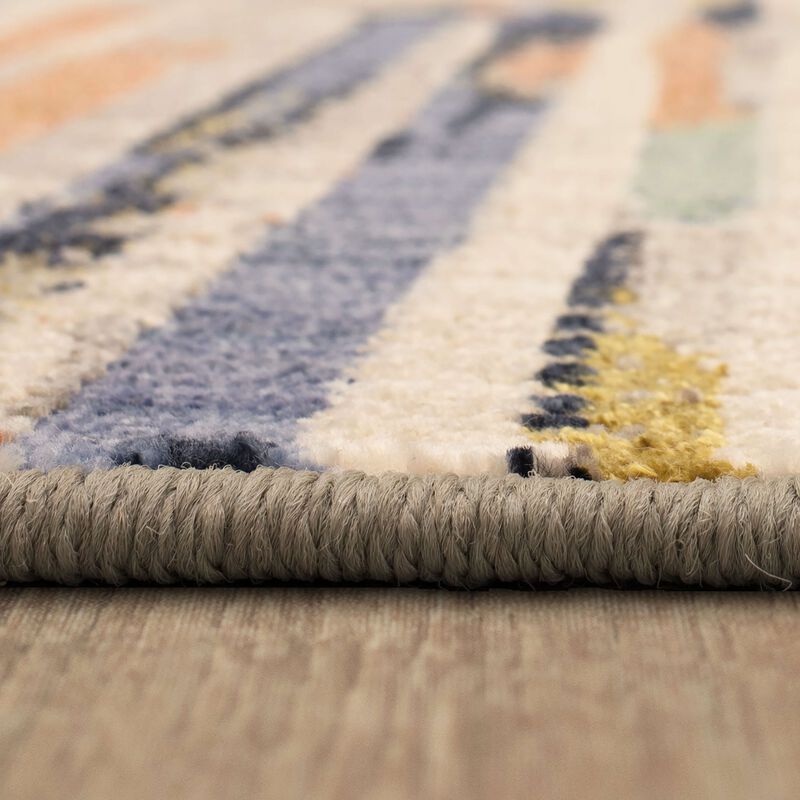 Axiom Emerge Multi 5' 3" X 7' 10" Rug
