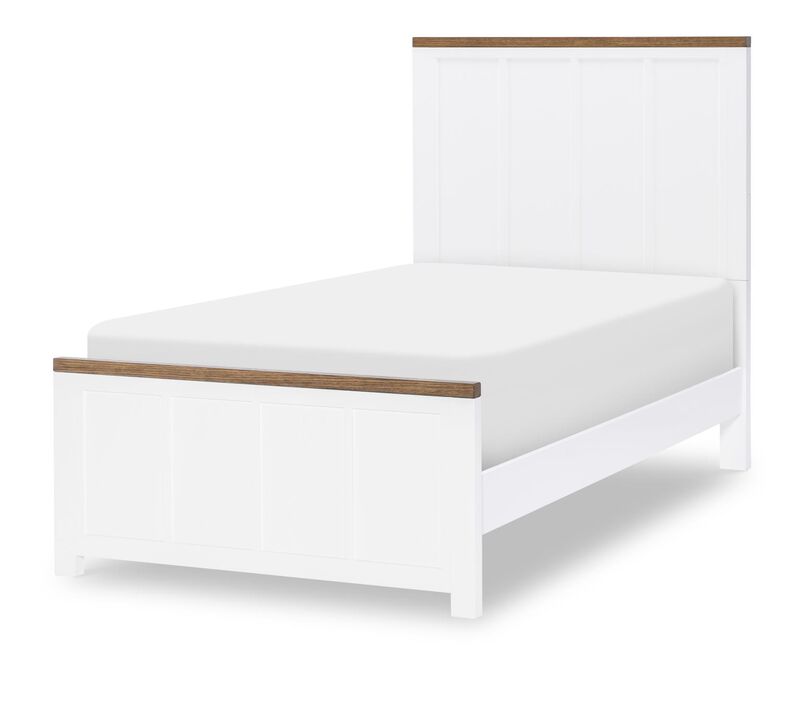 Dutton Twin Panel Bed