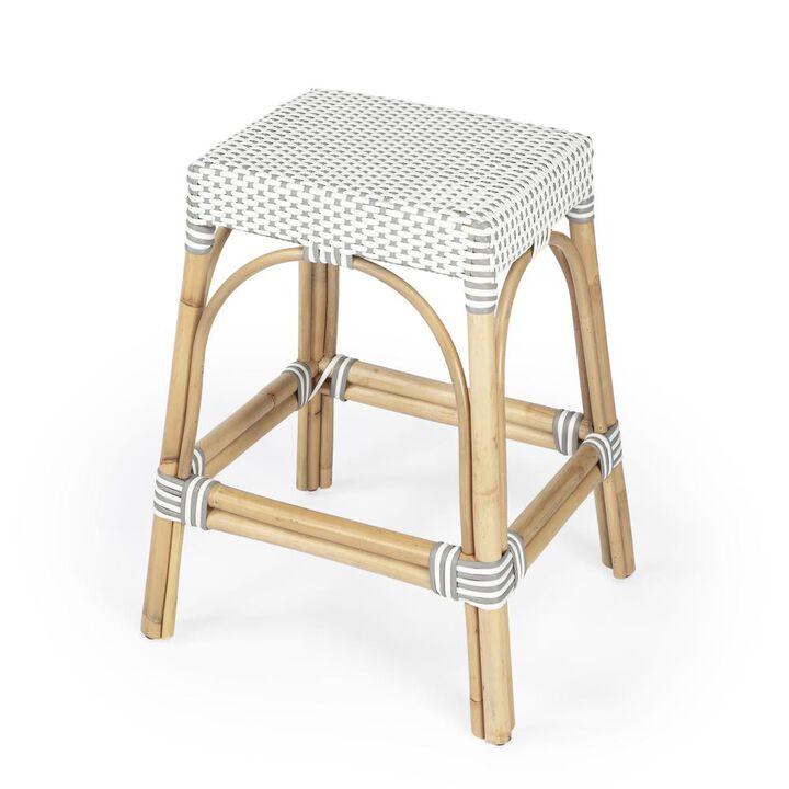 Rattan Counter Stool, Belen Kox