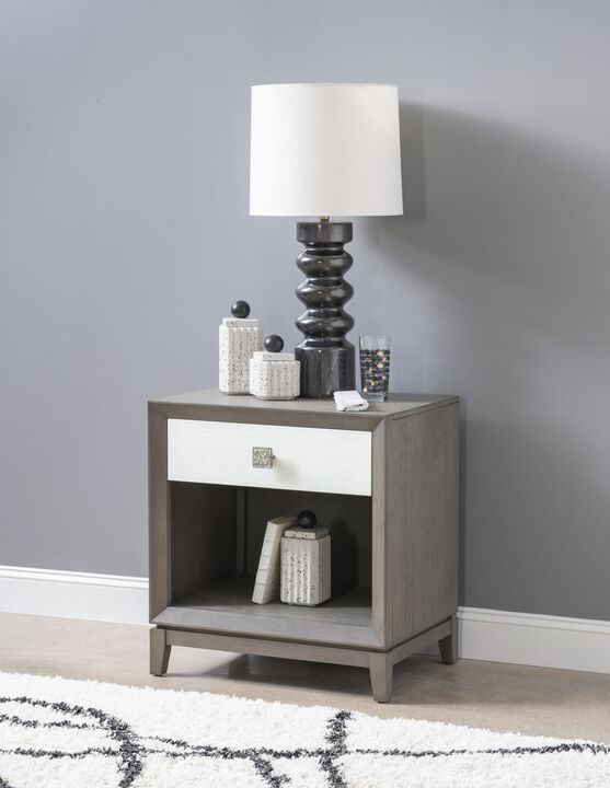 Terra Luna Open Nightstand