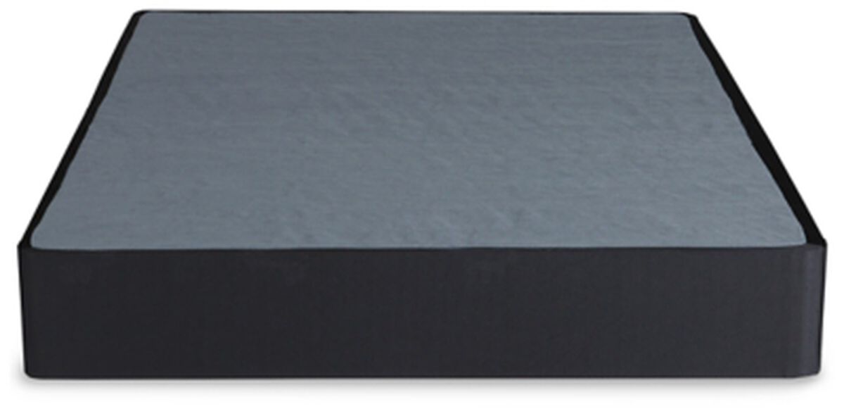 Foundation Twin XL Foundation, Black