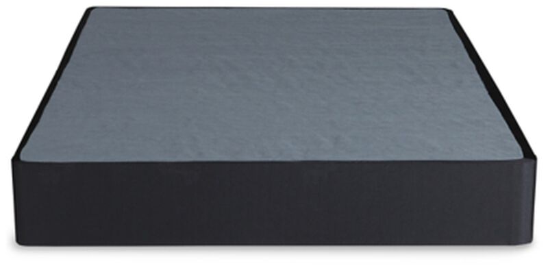 Foundation Twin XL Foundation, Black