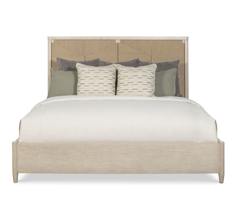 Palmetto Bed King