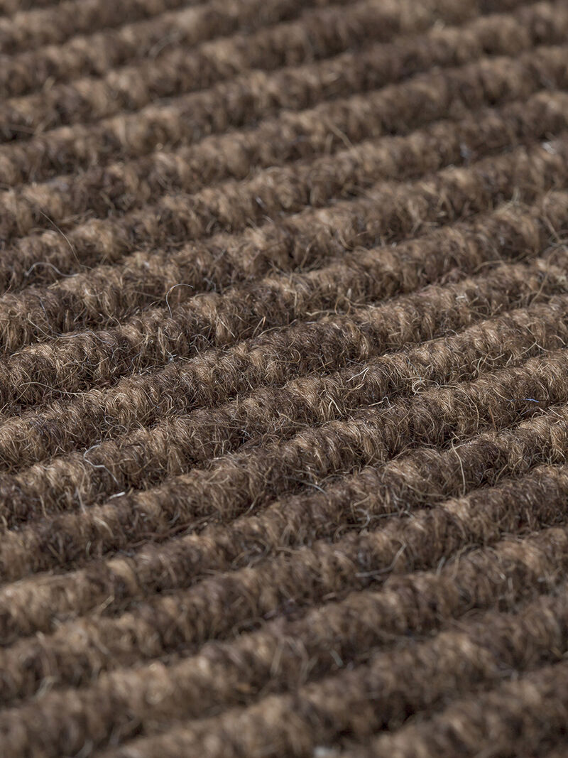 Monaco Sisal MC100 Chocolate 3'6" x 5'6" Rug