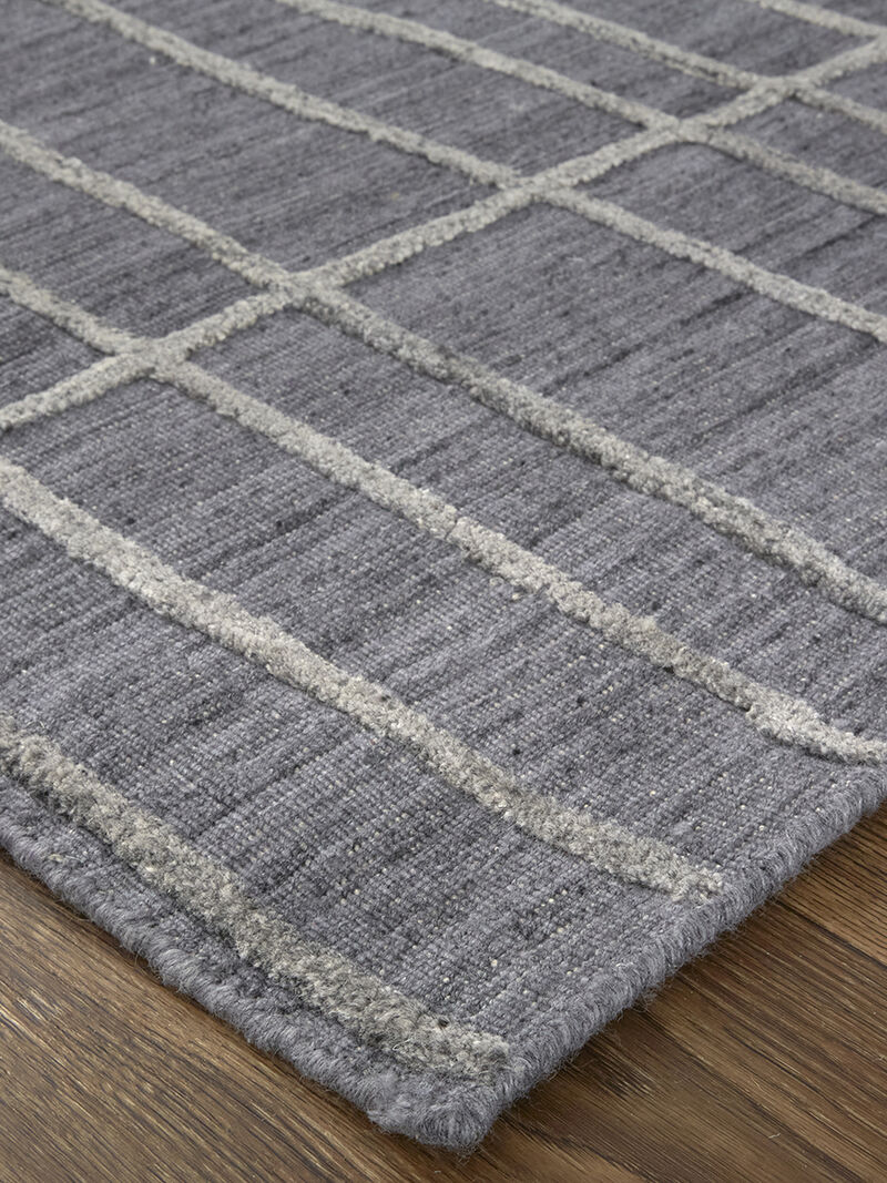 Haverhill T8000 Charcoal 8' x 10' Rug By Thom Filcia