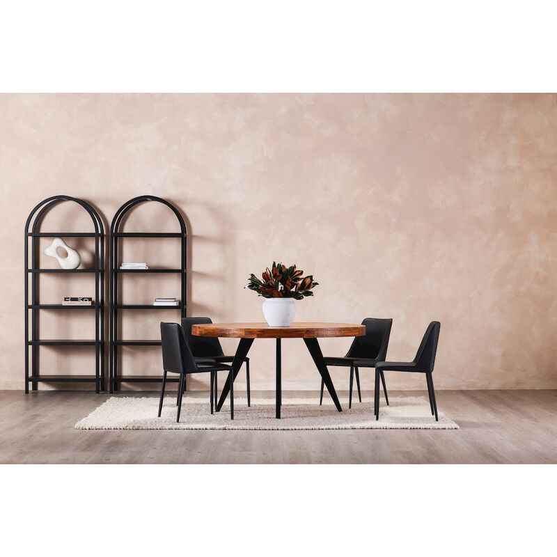 Moe's Parq 60In Round Dining Table