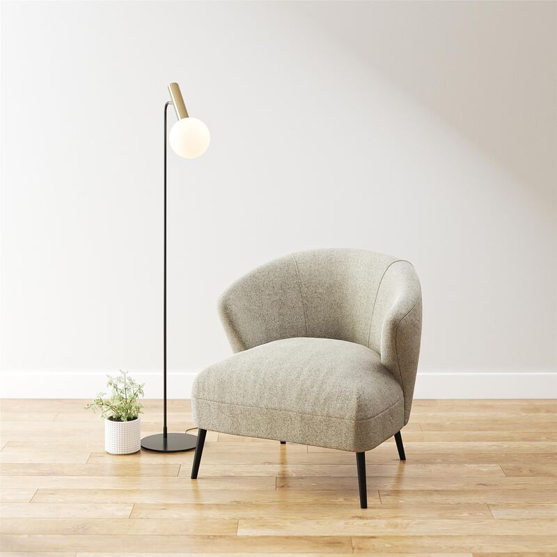 Alice Upholstered Accent Chair