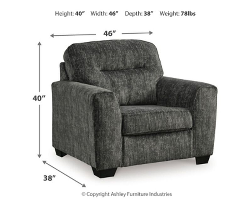 Lonoke Oversized Chair