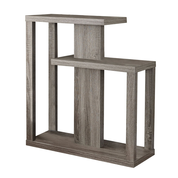 Monarch Specialties I 2472 Accent Table, Console, Entryway, Narrow, Sofa, Living Room, Bedroom, Laminate, Brown, Contemporary, Modern