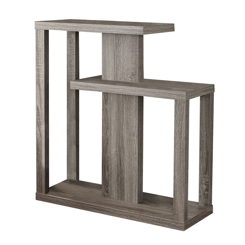Monarch Specialties I 2472 Accent Table, Console, Entryway, Narrow, Sofa, Living Room, Bedroom, Laminate, Brown, Contemporary, Modern