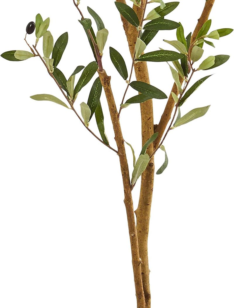 Hivvago 82" Olive Artificial Tree