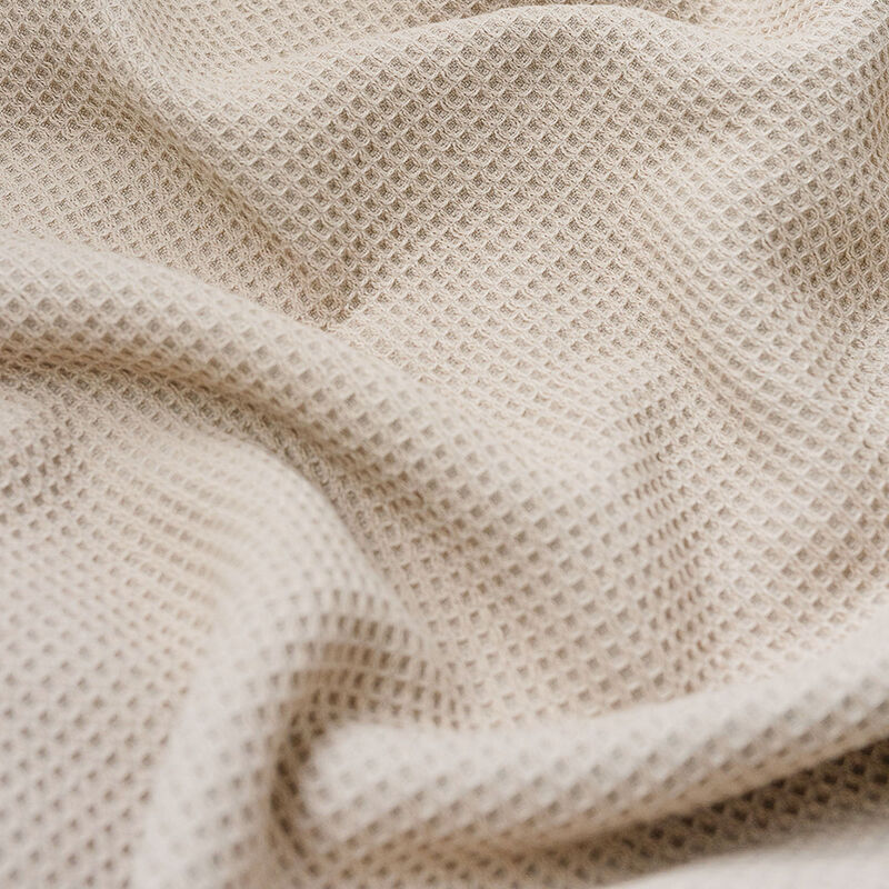 Waffle Bath Towels