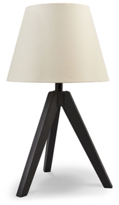 Laifland Table Lamp, Black (Set of 2)