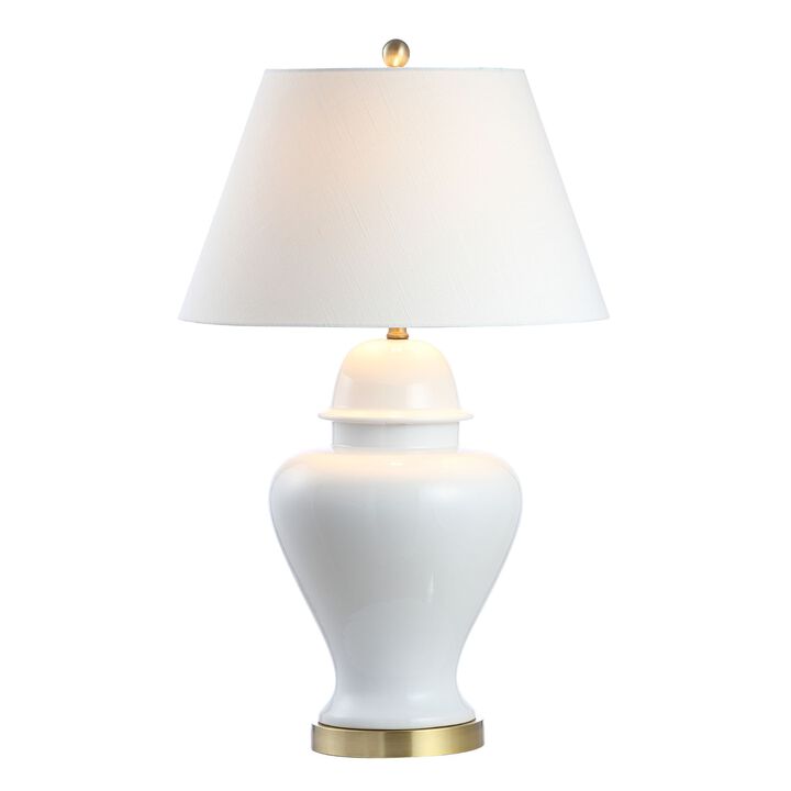 Sagwa Ceramiciron Modern Classic LED Table Lamp