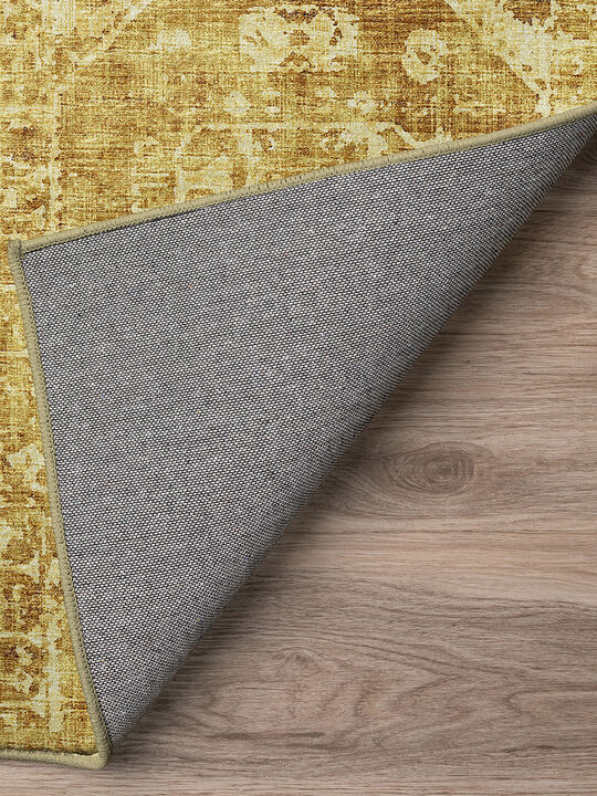 Aberdeen AB2 Gold 2'3" x 7'6" Rug