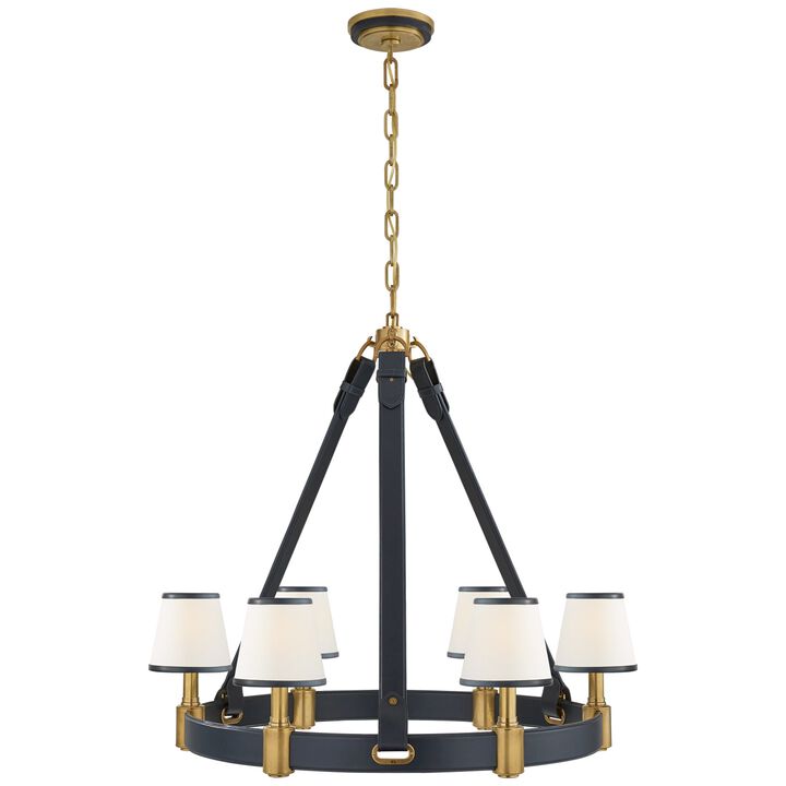 Riley Medium Ring Chandelier