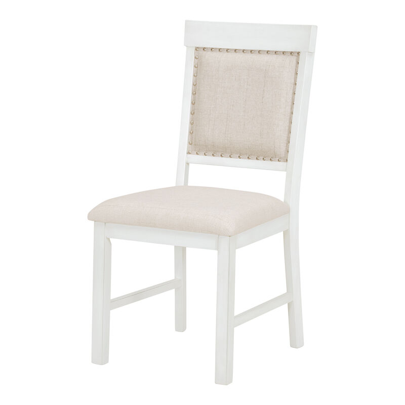 Merax 5-Piece Extendable Table Retro Dining Set