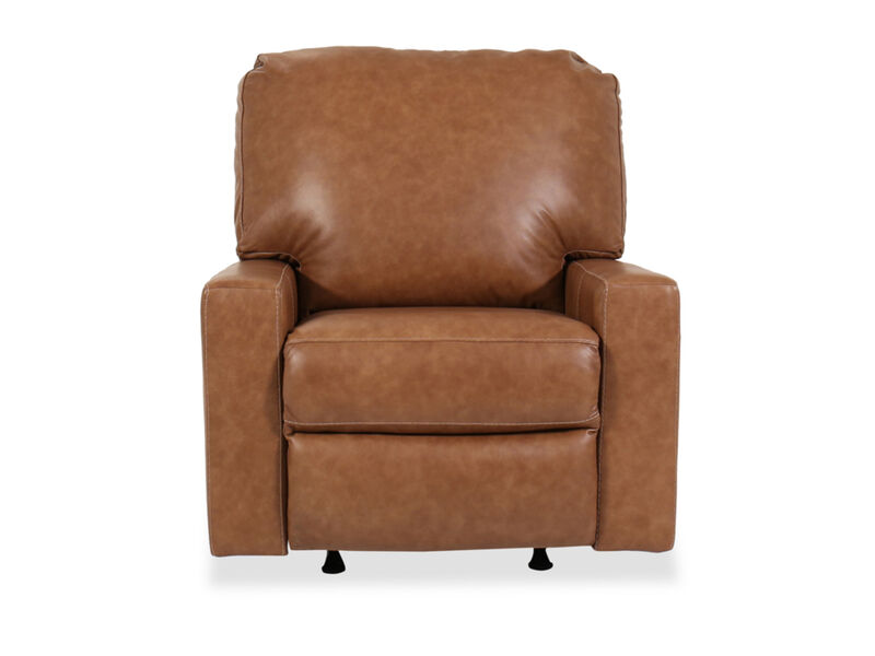 Bolsena Manual Leather Recliner