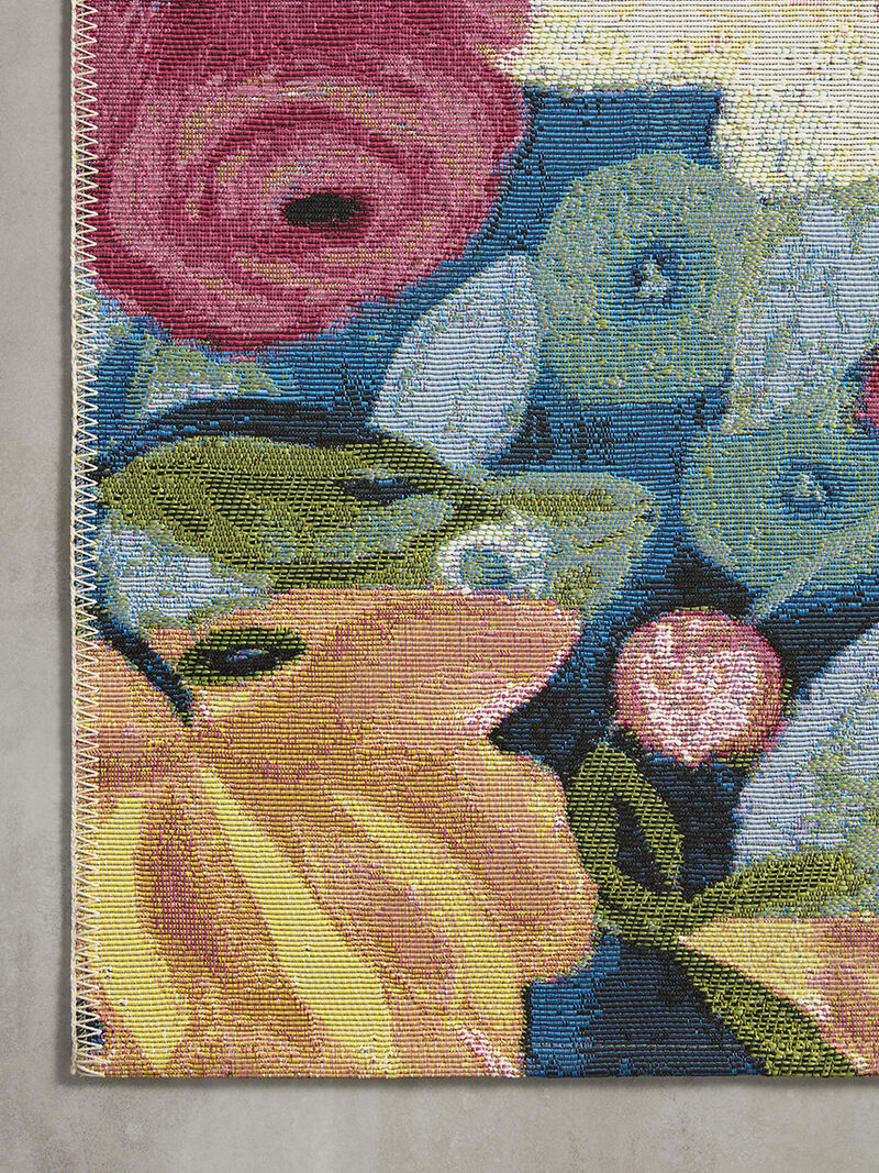 Botanical BOT02 5'3" x 7'8" Rug by Loloi II