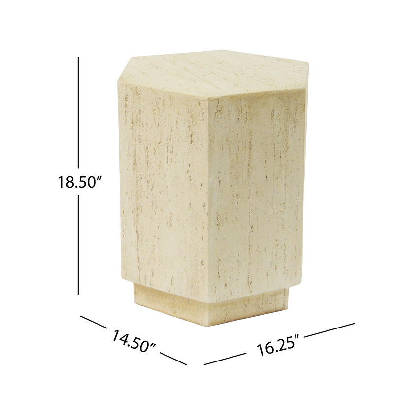 Merax Modern Side Table