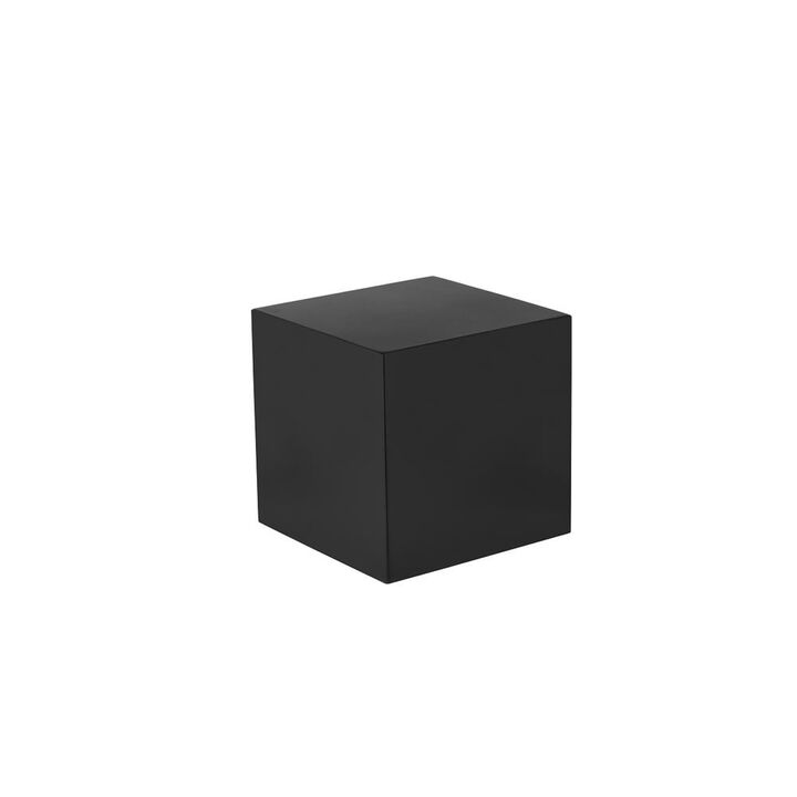 Tyler Side Table Large Black