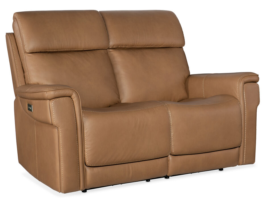 Lyra Zero Gravity Power Motion Loveseat