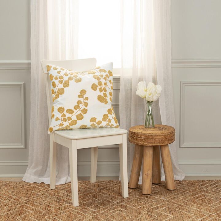 20" x 20" Poly Filled Pillow