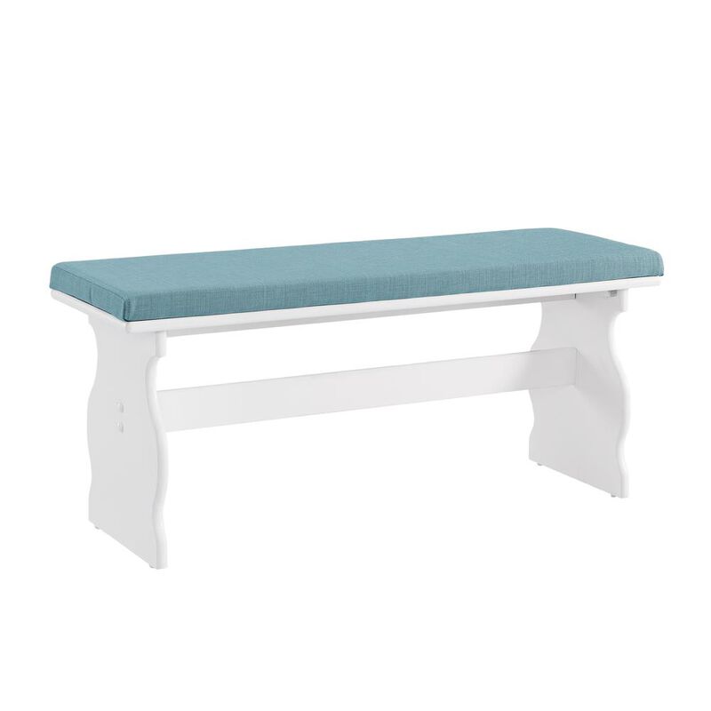 Linon Sasha Capri Blue Nook