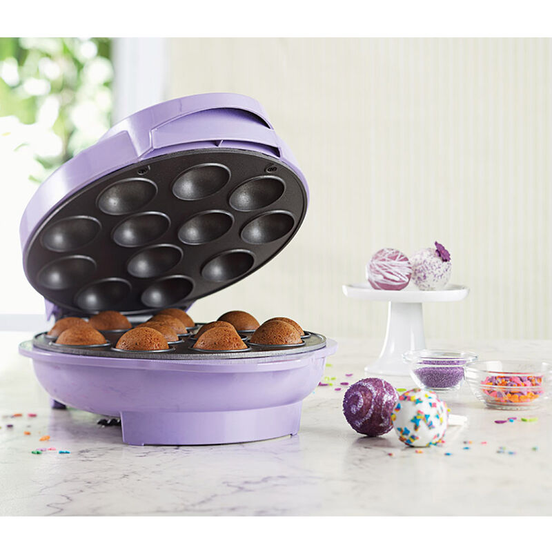 Brentwood Cake Pop Maker- Purple