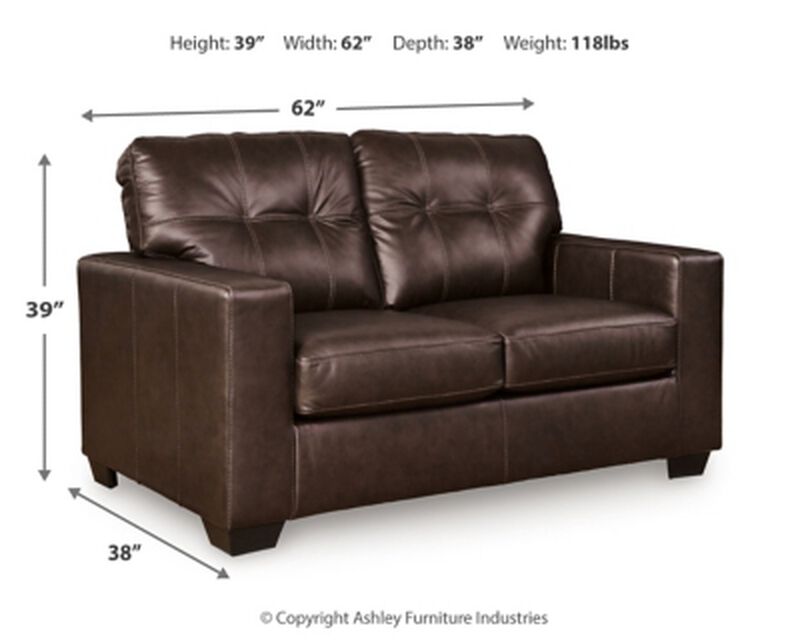 Santorine Loveseat