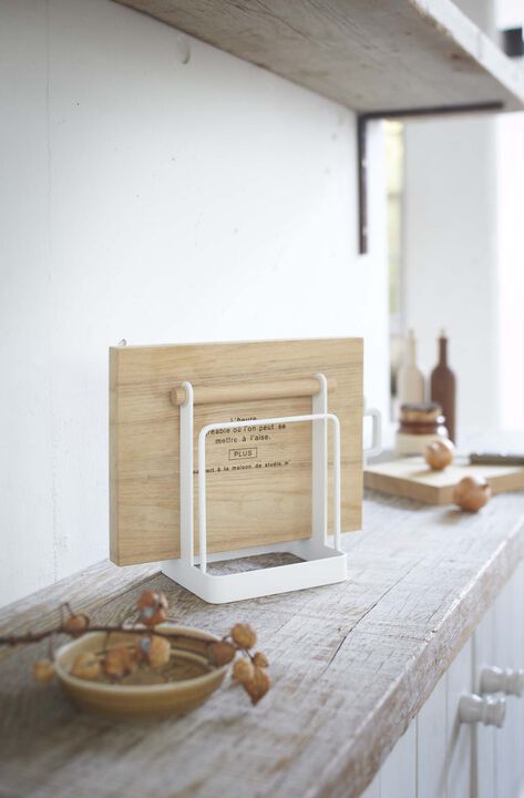 Cutting Board Stand