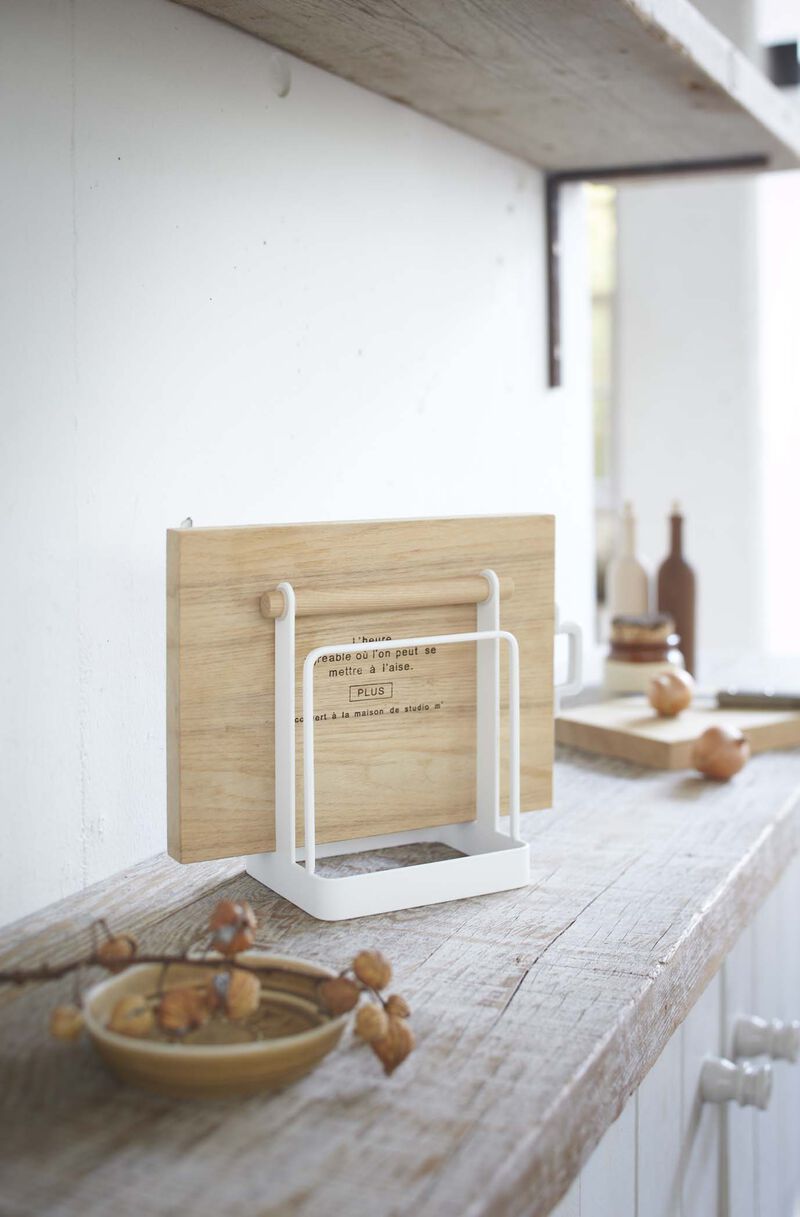 Cutting Board Stand