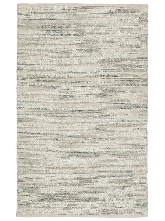 Himalaya Canterbury White 6' x 9' Rug