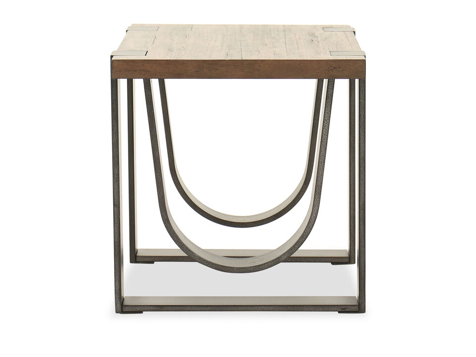 Bowden End Table
