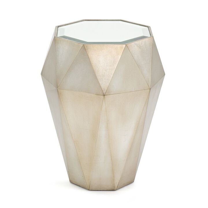 Radiant Accent Table